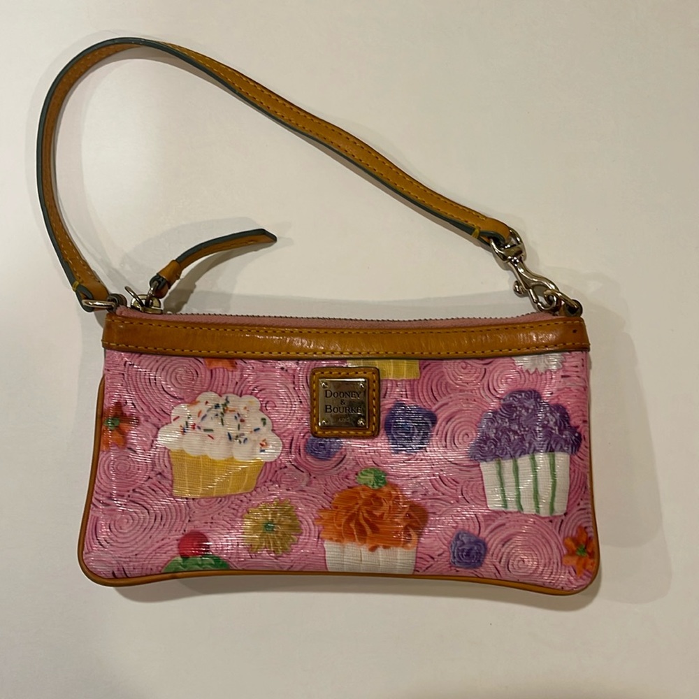 Dooney and Bourke cupcake purse